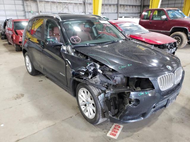 Photo 0 VIN: 5UXWX9C58E0D36909 - BMW X3 XDRIVE2 