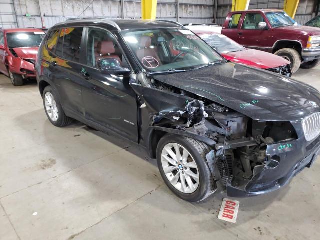 Photo 8 VIN: 5UXWX9C58E0D36909 - BMW X3 XDRIVE2 