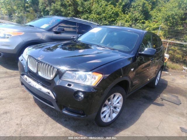 Photo 1 VIN: 5UXWX9C58E0D38417 - BMW X3 