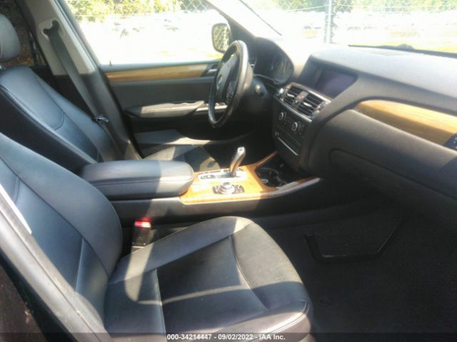 Photo 4 VIN: 5UXWX9C58E0D38417 - BMW X3 