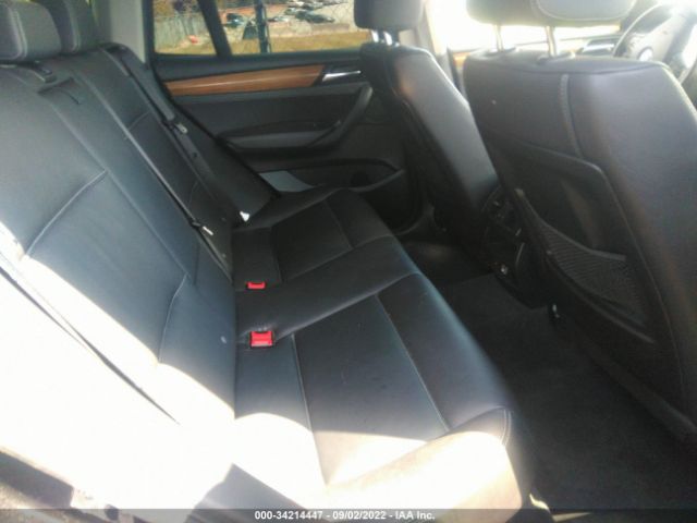 Photo 7 VIN: 5UXWX9C58E0D38417 - BMW X3 