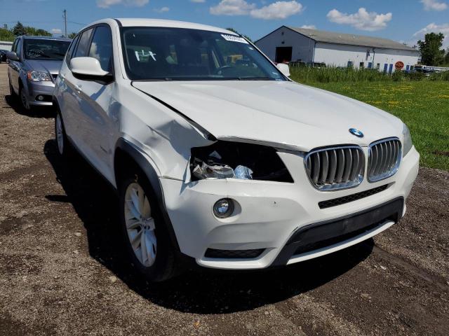 Photo 8 VIN: 5UXWX9C58E0D41284 - BMW X3 XDRIVE2 