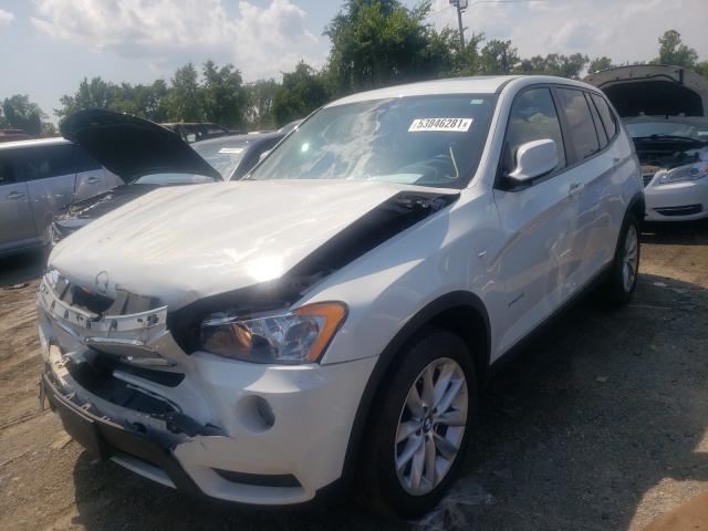 Photo 1 VIN: 5UXWX9C58E0D42046 - BMW X3 