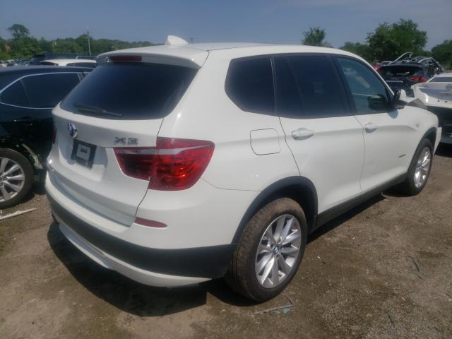 Photo 3 VIN: 5UXWX9C58E0D42046 - BMW X3 