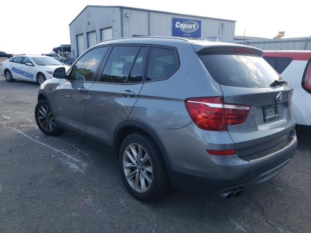 Photo 1 VIN: 5UXWX9C58F0D44798 - BMW X3 