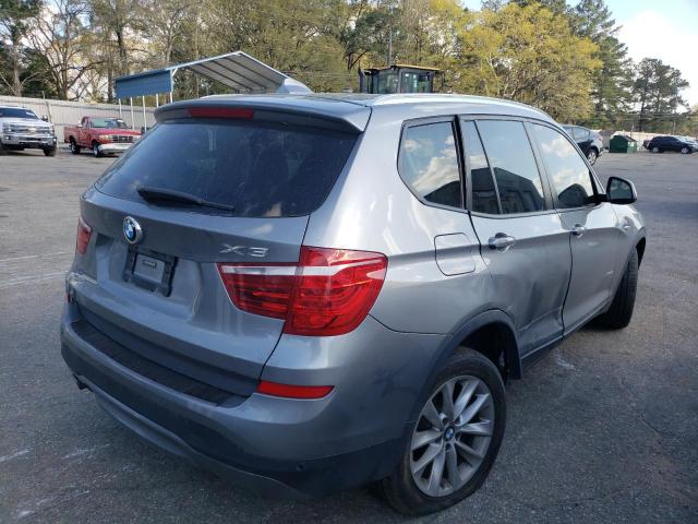 Photo 2 VIN: 5UXWX9C58F0D44798 - BMW X3 