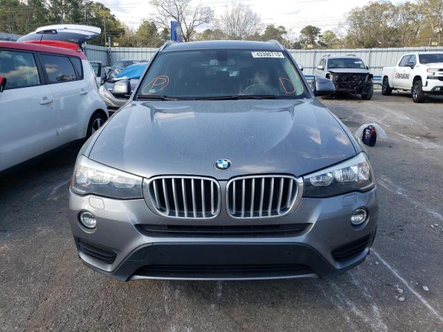 Photo 4 VIN: 5UXWX9C58F0D44798 - BMW X3 