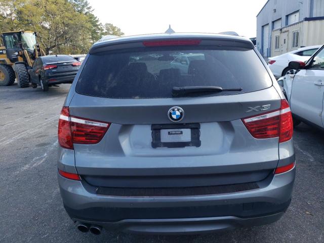 Photo 5 VIN: 5UXWX9C58F0D44798 - BMW X3 