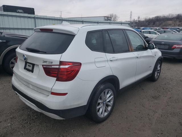 Photo 2 VIN: 5UXWX9C58F0D45448 - BMW X3 XDRIVE2 