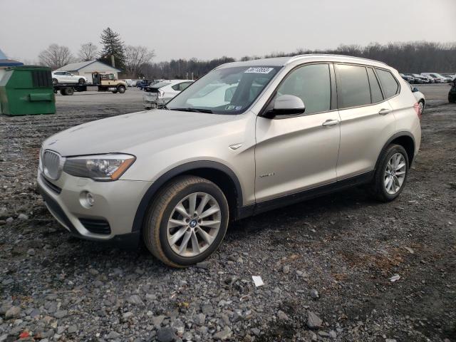 Photo 0 VIN: 5UXWX9C58F0D45885 - BMW X3 XDRIVE2 