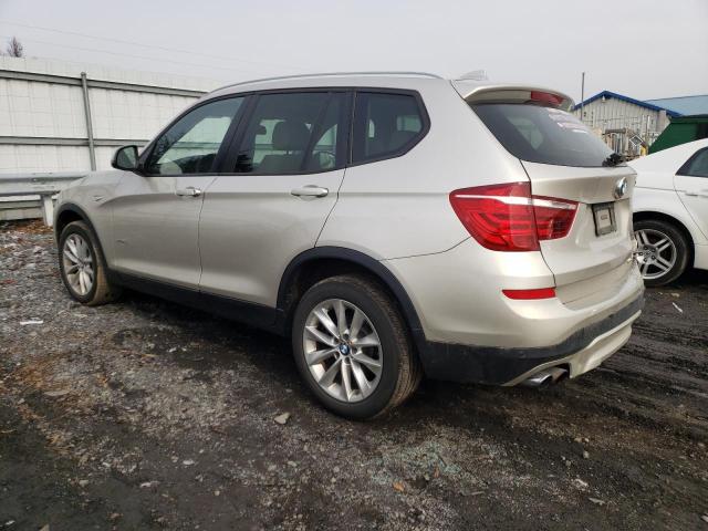 Photo 1 VIN: 5UXWX9C58F0D45885 - BMW X3 XDRIVE2 