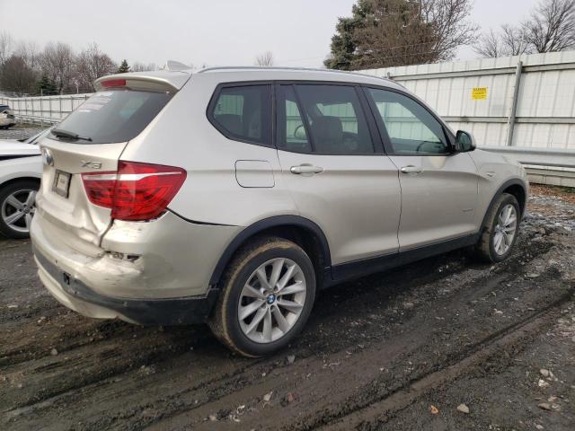 Photo 2 VIN: 5UXWX9C58F0D45885 - BMW X3 XDRIVE2 