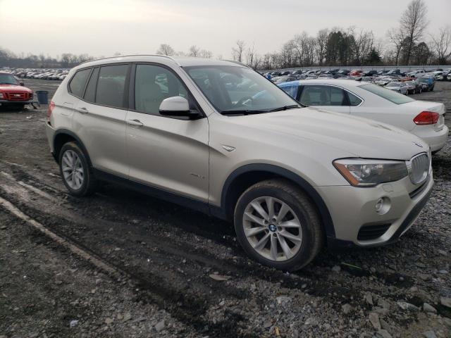 Photo 3 VIN: 5UXWX9C58F0D45885 - BMW X3 XDRIVE2 