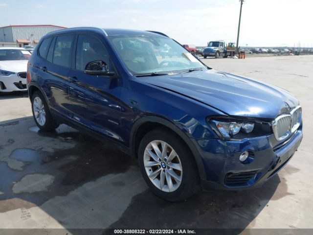 Photo 0 VIN: 5UXWX9C58F0D45935 - BMW X3 