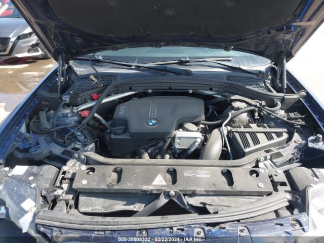 Photo 9 VIN: 5UXWX9C58F0D45935 - BMW X3 