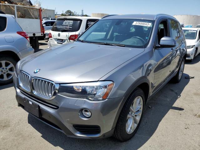 Photo 0 VIN: 5UXWX9C58F0D46647 - BMW X3 XDRIVE2 