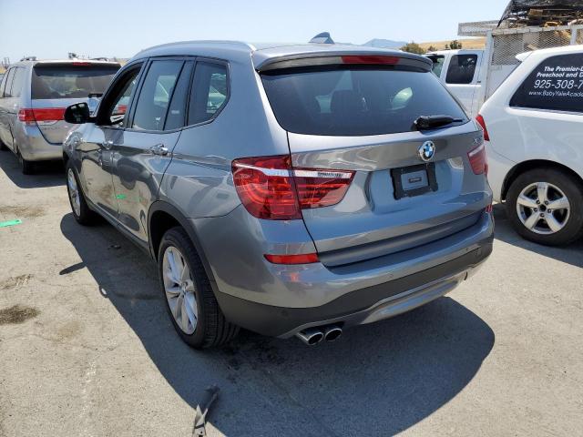 Photo 1 VIN: 5UXWX9C58F0D46647 - BMW X3 XDRIVE2 