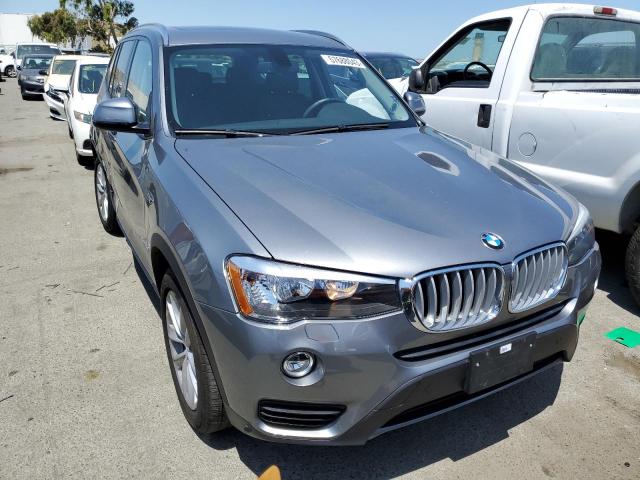 Photo 3 VIN: 5UXWX9C58F0D46647 - BMW X3 XDRIVE2 