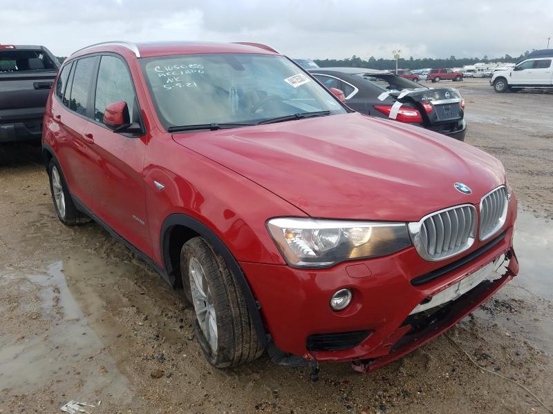 Photo 0 VIN: 5UXWX9C58F0D47846 - BMW X3 XDRIVE2 