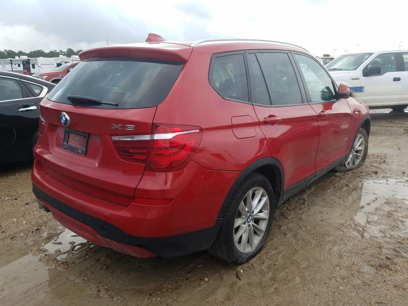 Photo 3 VIN: 5UXWX9C58F0D47846 - BMW X3 XDRIVE2 