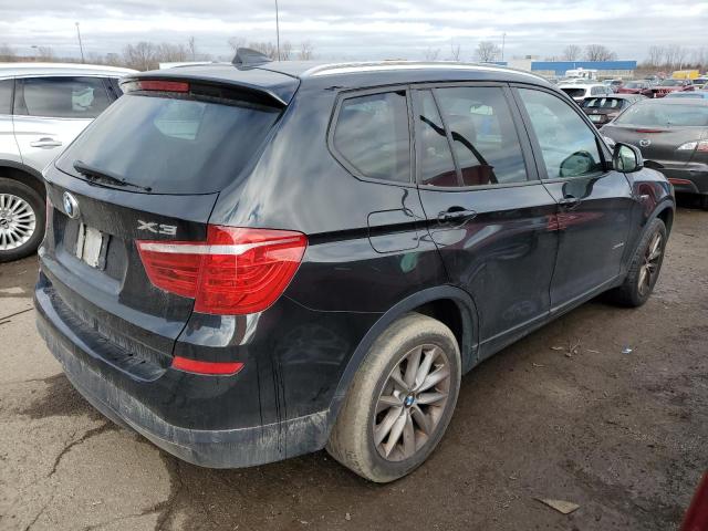 Photo 2 VIN: 5UXWX9C58F0D48995 - BMW X3 