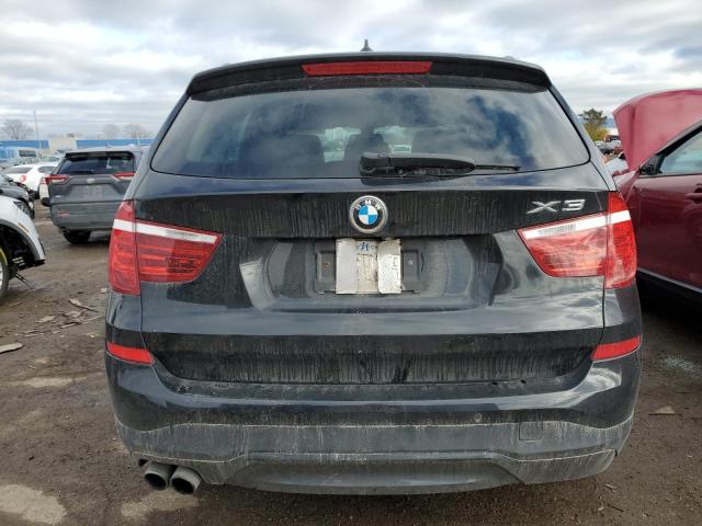 Photo 5 VIN: 5UXWX9C58F0D48995 - BMW X3 