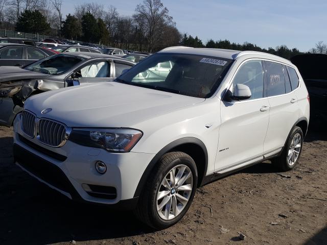 Photo 1 VIN: 5UXWX9C58F0D49578 - BMW X3 XDRIVE2 