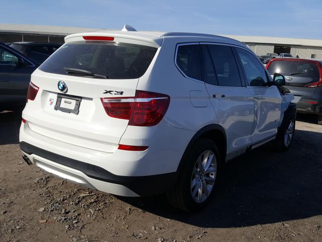 Photo 3 VIN: 5UXWX9C58F0D49578 - BMW X3 XDRIVE2 