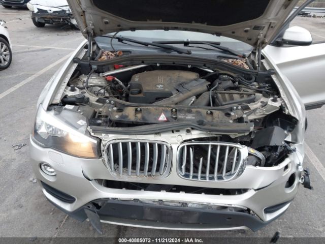 Photo 9 VIN: 5UXWX9C58F0D51282 - BMW X3 