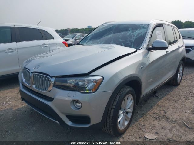 Photo 1 VIN: 5UXWX9C58F0D51573 - BMW X3 