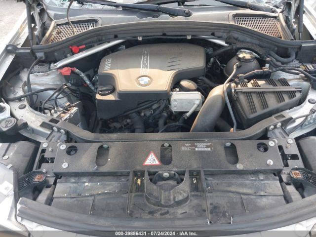 Photo 9 VIN: 5UXWX9C58F0D51573 - BMW X3 