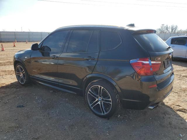 Photo 1 VIN: 5UXWX9C58F0D54649 - BMW X3 XDRIVE2 