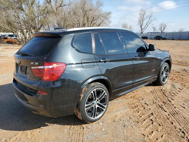 Photo 2 VIN: 5UXWX9C58F0D54649 - BMW X3 XDRIVE2 