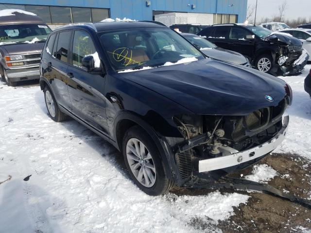 Photo 0 VIN: 5UXWX9C58F0D57129 - BMW X3 