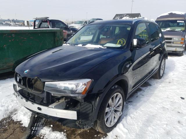 Photo 1 VIN: 5UXWX9C58F0D57129 - BMW X3 