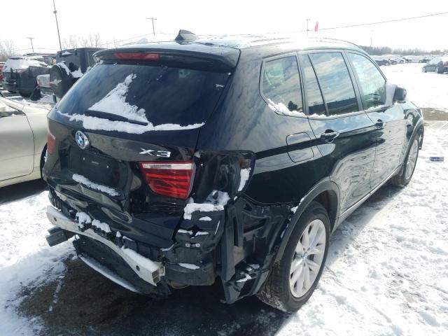 Photo 3 VIN: 5UXWX9C58F0D57129 - BMW X3 