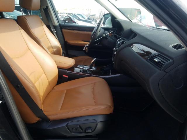 Photo 4 VIN: 5UXWX9C58F0D57129 - BMW X3 