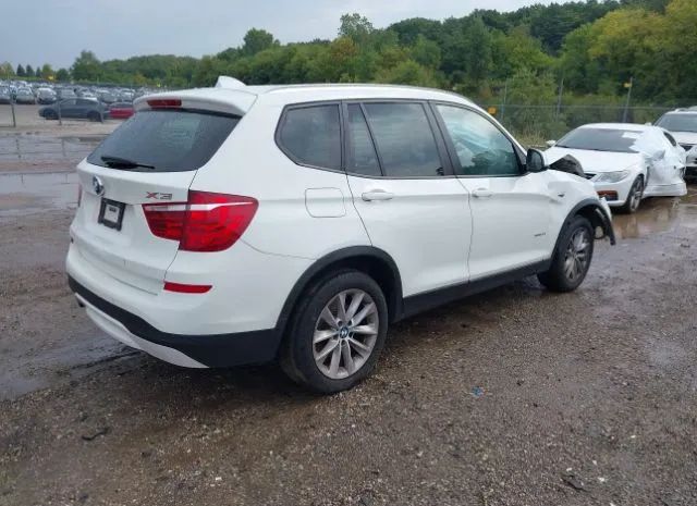 Photo 3 VIN: 5UXWX9C58F0D57339 - BMW X3 