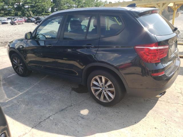 Photo 1 VIN: 5UXWX9C58F0D57342 - BMW X3 XDRIVE2 