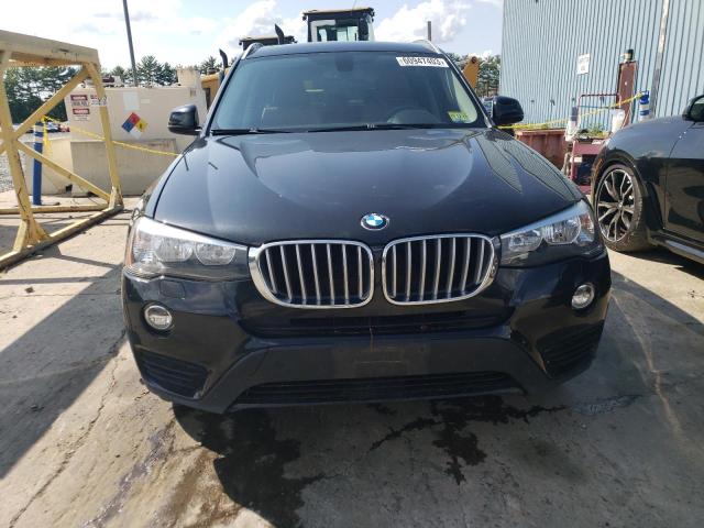 Photo 4 VIN: 5UXWX9C58F0D57342 - BMW X3 XDRIVE2 