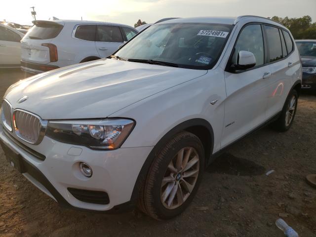 Photo 1 VIN: 5UXWX9C58F0D57647 - BMW X3 