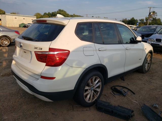 Photo 3 VIN: 5UXWX9C58F0D57647 - BMW X3 