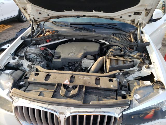 Photo 6 VIN: 5UXWX9C58F0D57647 - BMW X3 