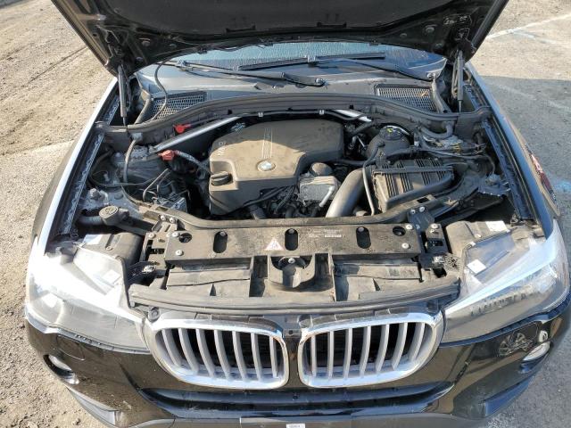 Photo 10 VIN: 5UXWX9C58F0D58572 - BMW X3 