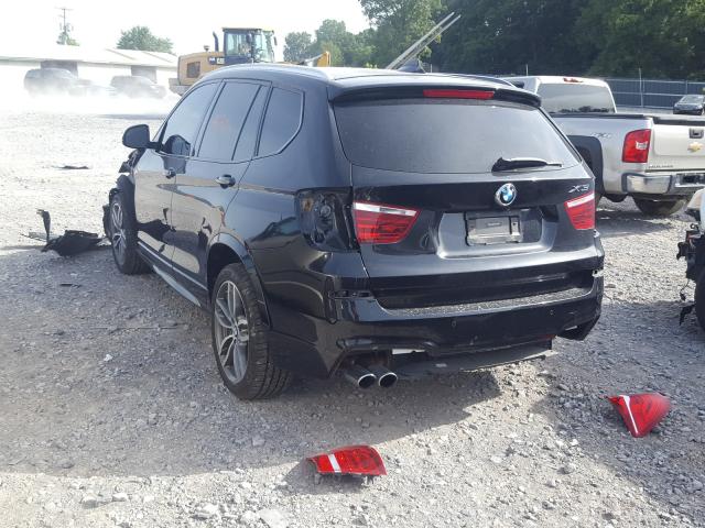 Photo 2 VIN: 5UXWX9C58F0D60774 - BMW X3 