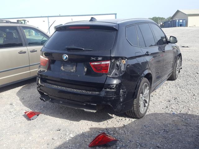 Photo 3 VIN: 5UXWX9C58F0D60774 - BMW X3 