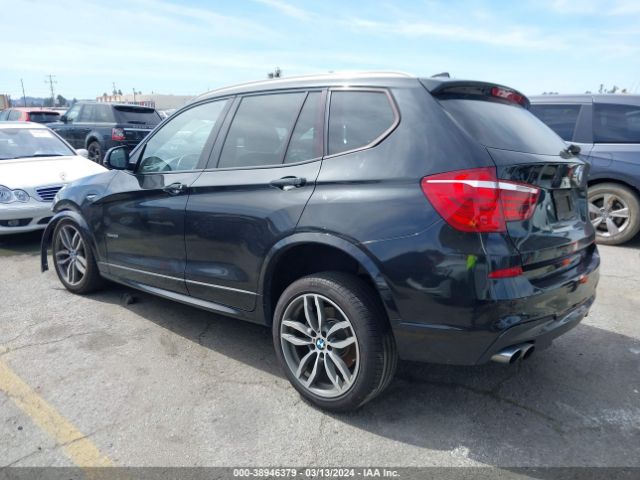 Photo 2 VIN: 5UXWX9C58F0D60791 - BMW X3 