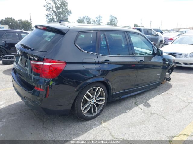 Photo 3 VIN: 5UXWX9C58F0D60791 - BMW X3 