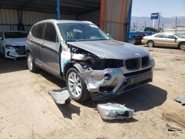 Photo 0 VIN: 5UXWX9C58F0D60998 - BMW X3 XDRIVE2 