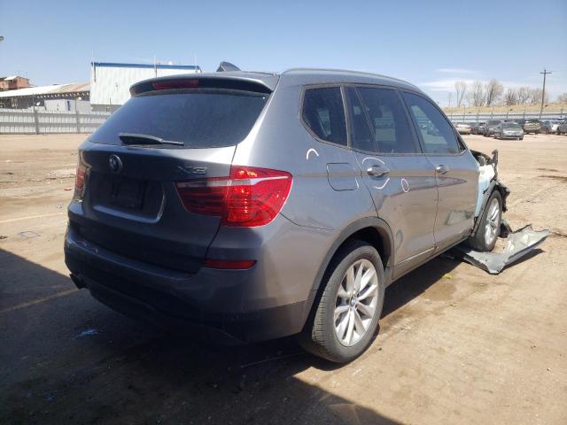 Photo 3 VIN: 5UXWX9C58F0D60998 - BMW X3 XDRIVE2 